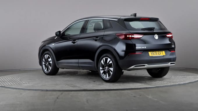 2019 Vauxhall Grandland X