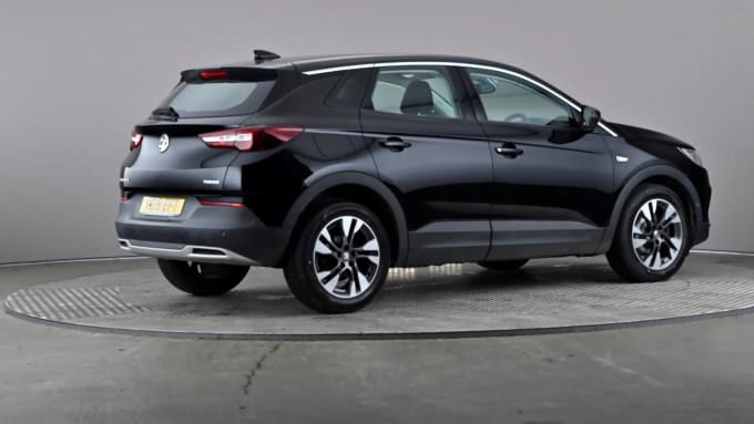 2019 Vauxhall Grandland X