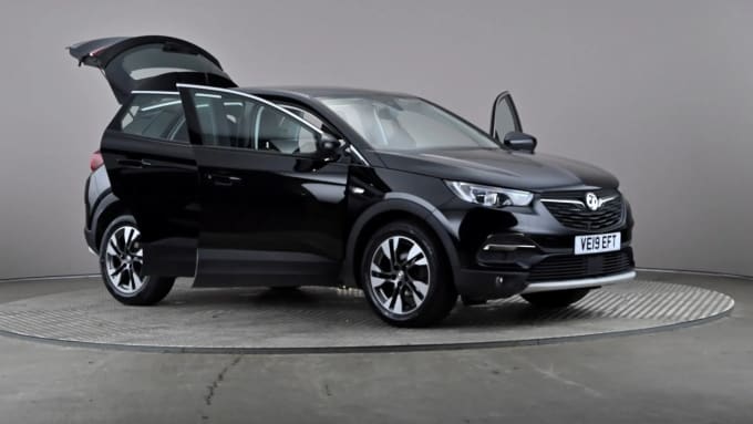 2019 Vauxhall Grandland X