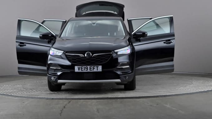 2019 Vauxhall Grandland X