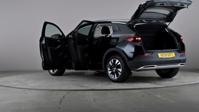 2019 Vauxhall Grandland X