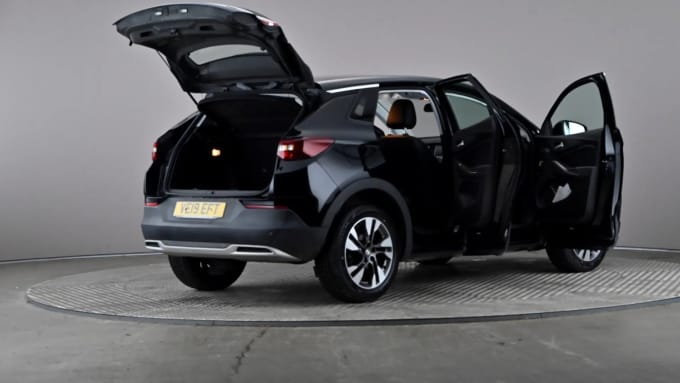 2019 Vauxhall Grandland X