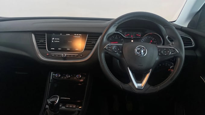 2019 Vauxhall Grandland X