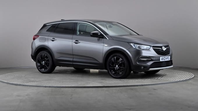 2021 Vauxhall Grandland X