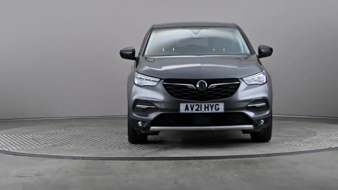 2021 Vauxhall Grandland X