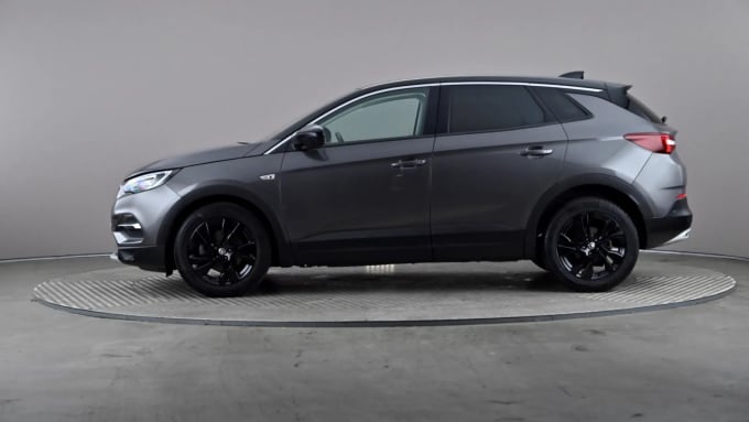 2021 Vauxhall Grandland X