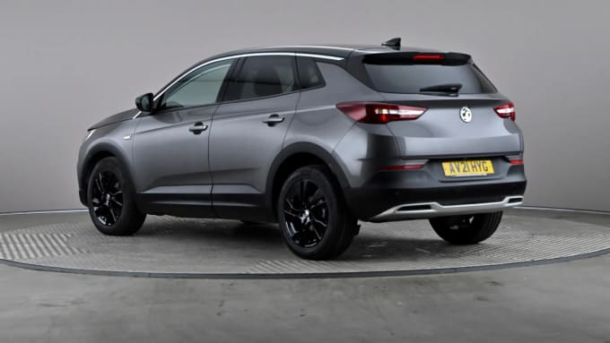 2021 Vauxhall Grandland X