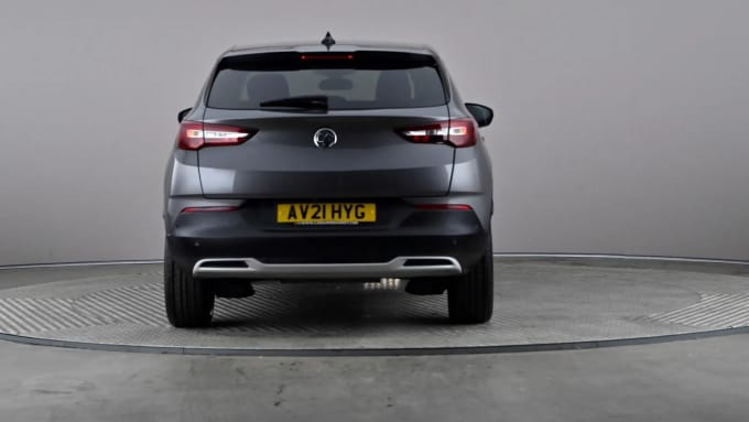 2021 Vauxhall Grandland X