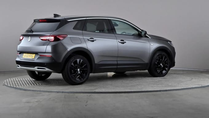 2021 Vauxhall Grandland X