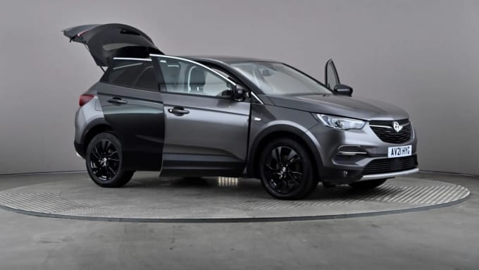 2021 Vauxhall Grandland X