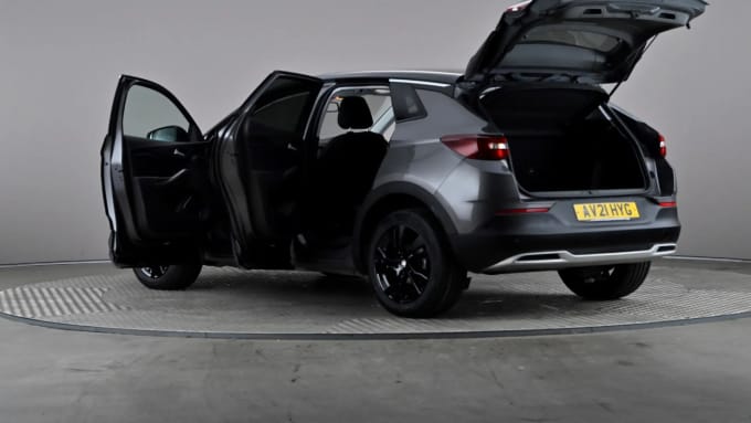 2021 Vauxhall Grandland X