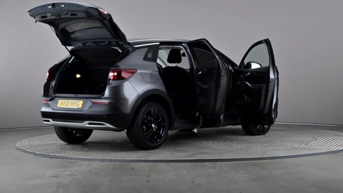 2021 Vauxhall Grandland X