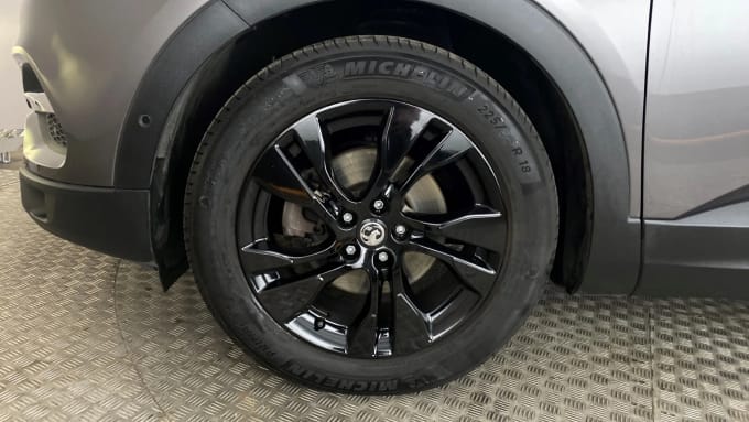 2021 Vauxhall Grandland X