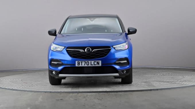 2020 Vauxhall Grandland X