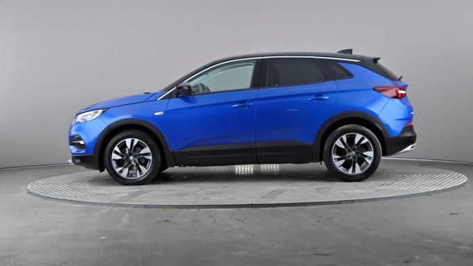 2020 Vauxhall Grandland X