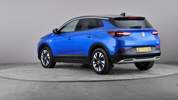 2020 Vauxhall Grandland X