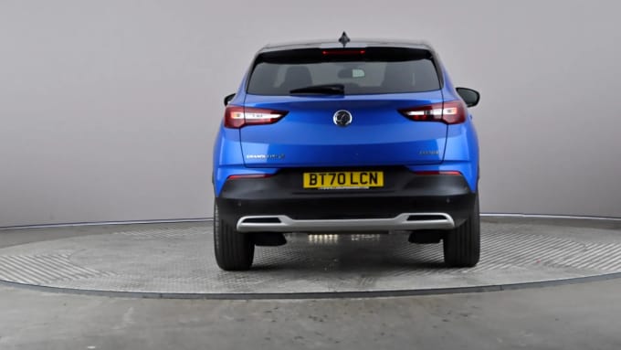 2020 Vauxhall Grandland X