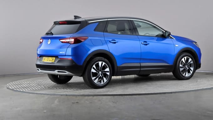 2020 Vauxhall Grandland X