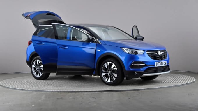 2020 Vauxhall Grandland X