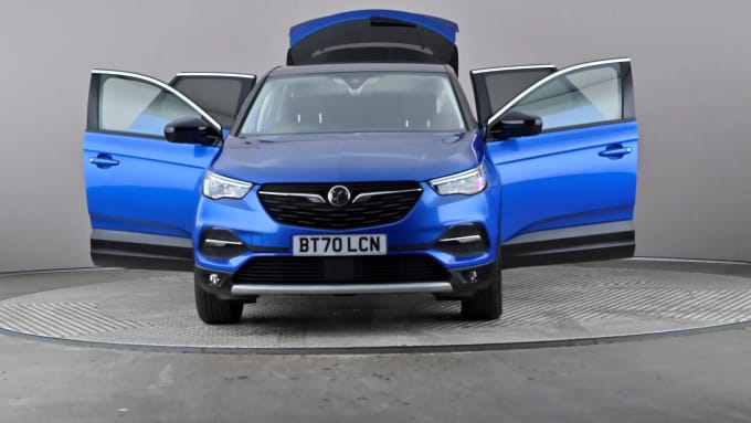 2020 Vauxhall Grandland X