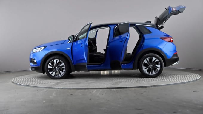 2020 Vauxhall Grandland X