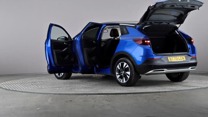 2020 Vauxhall Grandland X