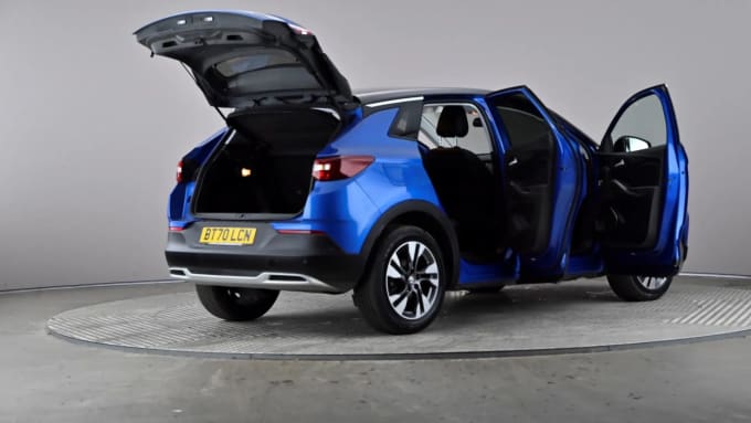 2020 Vauxhall Grandland X