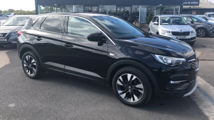 2020 Vauxhall Grandland X