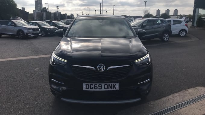 2020 Vauxhall Grandland X