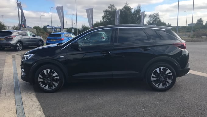 2020 Vauxhall Grandland X