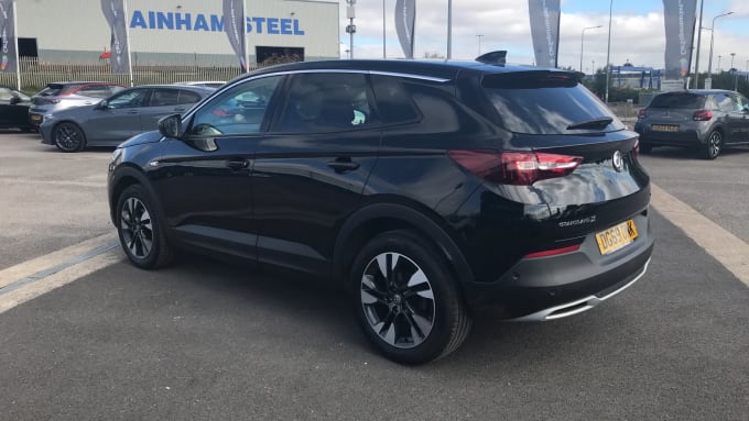 2020 Vauxhall Grandland X