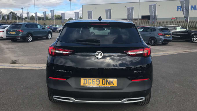 2020 Vauxhall Grandland X