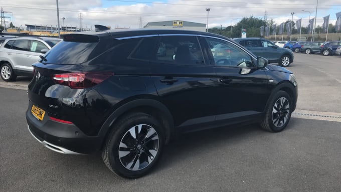 2020 Vauxhall Grandland X