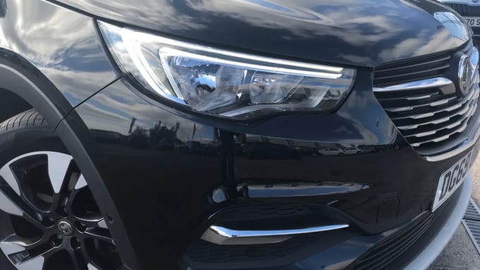 2020 Vauxhall Grandland X