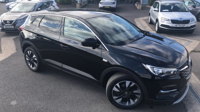 2020 Vauxhall Grandland X