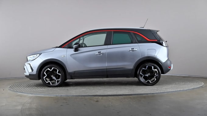 2021 Vauxhall Crossland