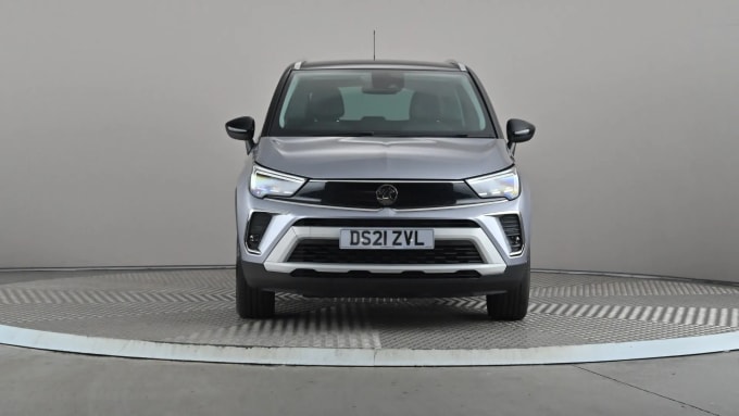 2021 Vauxhall Crossland