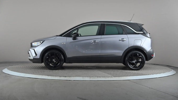 2021 Vauxhall Crossland