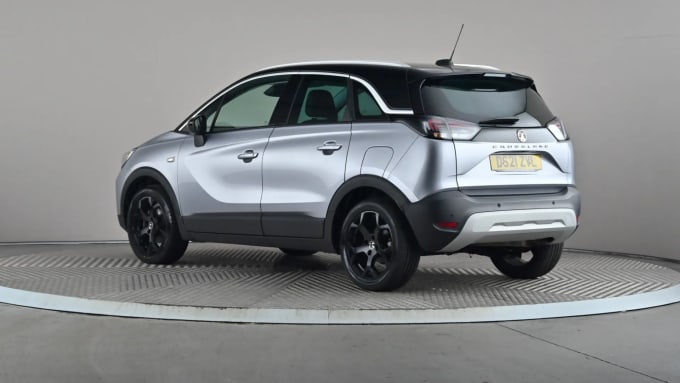 2021 Vauxhall Crossland