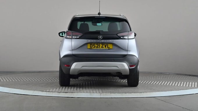 2021 Vauxhall Crossland