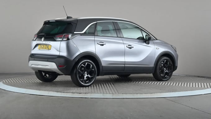 2021 Vauxhall Crossland
