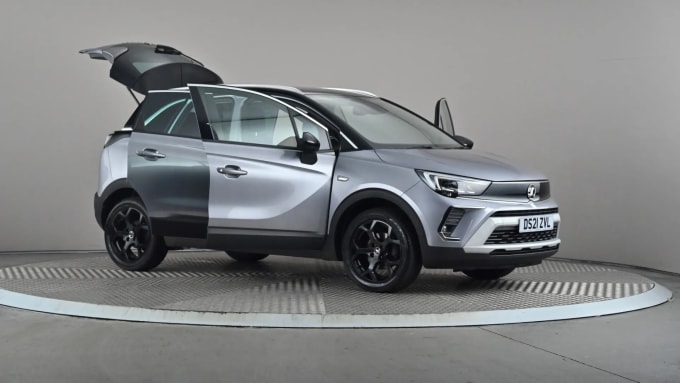 2021 Vauxhall Crossland