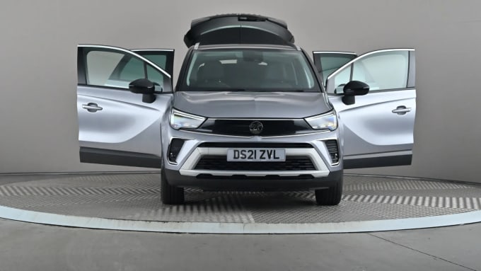 2021 Vauxhall Crossland