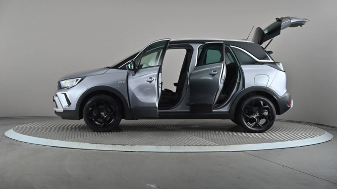 2021 Vauxhall Crossland