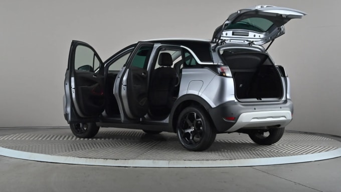 2021 Vauxhall Crossland