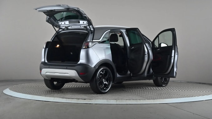 2021 Vauxhall Crossland