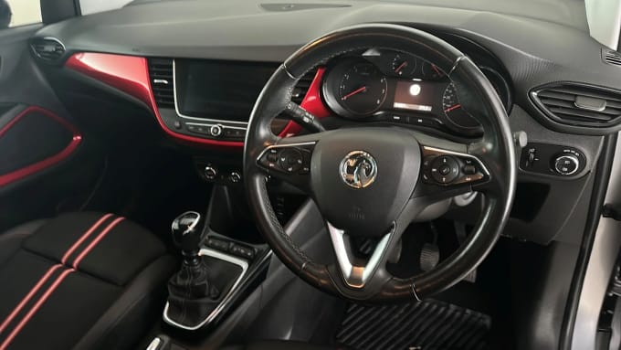 2021 Vauxhall Crossland