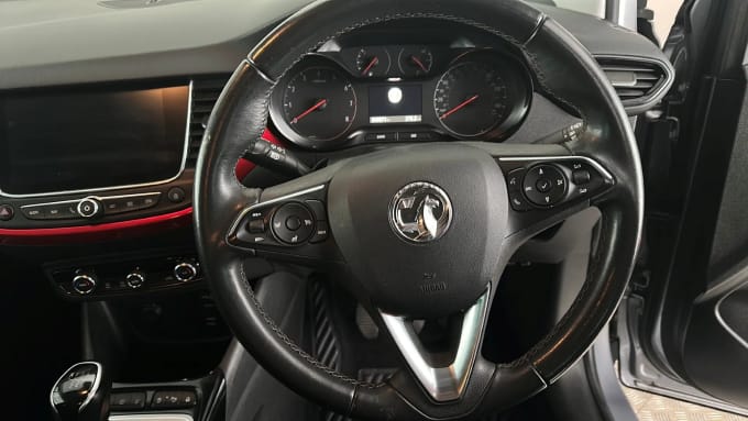 2021 Vauxhall Crossland