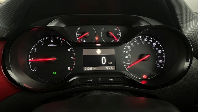 2021 Vauxhall Crossland