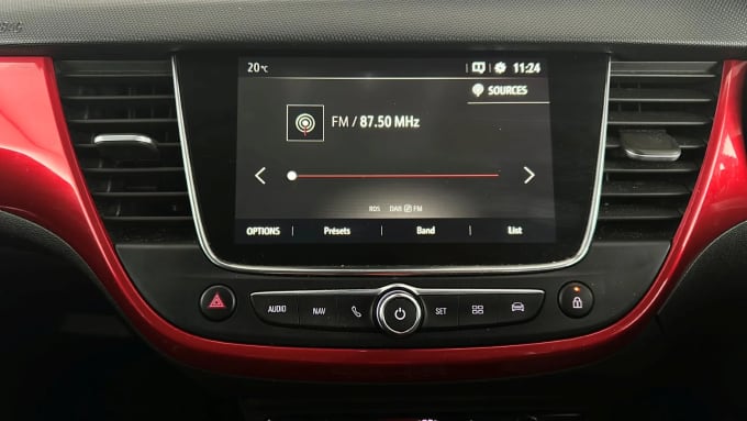 2021 Vauxhall Crossland